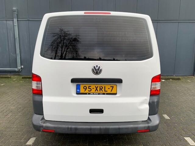 Volkswagen TRANSPORTER 2.0 TSI L2H1 9PERS INCL BTW
