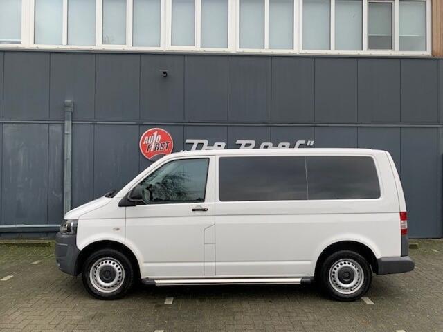 Volkswagen TRANSPORTER 2.0 TSI L2H1 9PERS INCL BTW