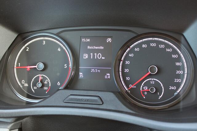 Volkswagen TRANSPORTER 2.0 TDI 150PK L2H1 28 |CAMERA|CARPLAY|CRUISE|LEDER-STUUR|