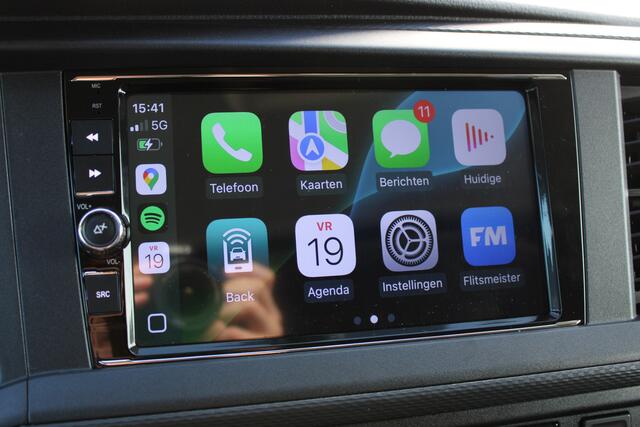 Volkswagen TRANSPORTER 2.0 TDI 150PK L2H1 28 |CAMERA|CARPLAY|CRUISE|LEDER-STUUR|