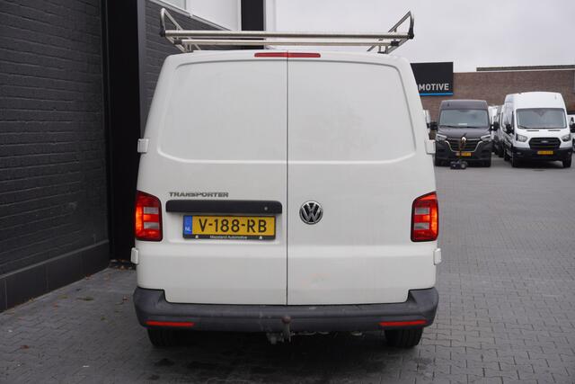 Volkswagen TRANSPORTER 2.0 TDI - EURO 6 - Airco - Cruise - Imperiaal - ¤13.950,- Excl.
