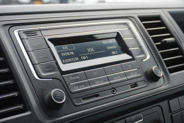 Volkswagen TRANSPORTER 2.0 TDI - EURO 6 - Airco - Cruise - Imperiaal - ¤13.950,- Excl.