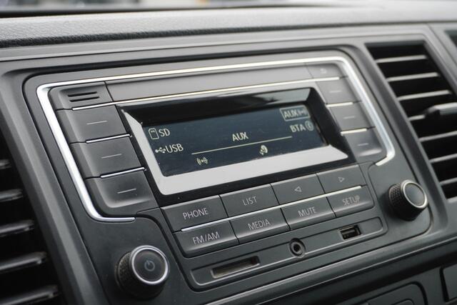 Volkswagen TRANSPORTER 2.0 TDI - EURO 6 - Airco - Cruise - Imperiaal - ¤13.950,- Excl.