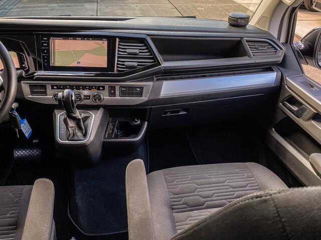 Volkswagen TRANSPORTER Multivan 2.0 TDI 150PK DSG 4Motion Dubbele Cabine L1H1 | EDITION | 2X SCHUIFDEUR | CLIMATRONIC | STOELVERWARMING | ADAPTIVE CRUISE |