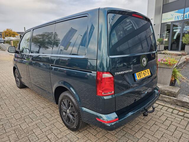 Volkswagen TRANSPORTER 2.0 TDI L1H1 Highline Automaat * Dubbel Schuifdeur * Trekhaak * Navi *