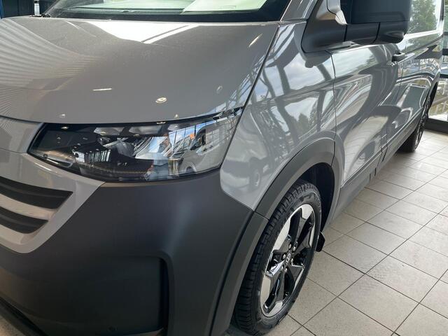 Volkswagen TRANSPORTER Bedrijfswagens PanAmericana L2 2.0 TDI EU6 170 pk 8 versn. auto | 3 neerklapbare dakrails | Achterdeuren zonder ruit | Diefstalalarmsysteem met interieurbeveiliging, noodsirene en wegsleepbeveiliging | Voorruit van gelaagd glas, warmtewerend, isolerend en