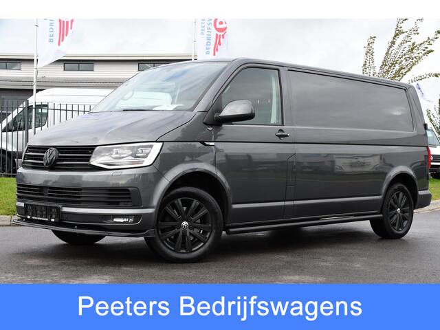 Volkswagen TRANSPORTER 2.0 TDI L2H1 PB Edition Adaptieve Cruise, LED, 150pk, Carplay, Sensoren, Trekhaak, Automaat, multimedia, Uniek!