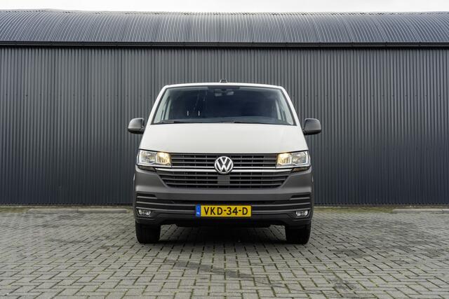 Volkswagen TRANSPORTER T6.1 2.0 TDI | L2H1 | Automaat | CarPlay | Navigatie | Cruise | Airco | PDC | Euro 6