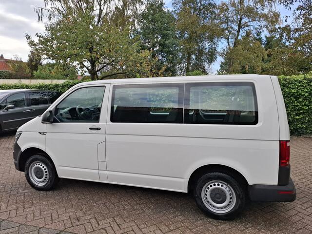 Volkswagen TRANSPORTER KOMBI 2.0 TSI L1H1 25950.- INCL BTW 9-PERSOONS BENZINE 150PK