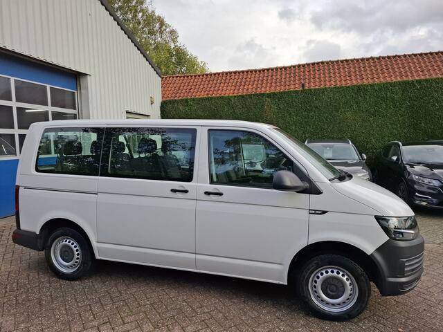 Volkswagen TRANSPORTER KOMBI 2.0 TSI L1H1 25950.- INCL BTW 9-PERSOONS BENZINE 150PK