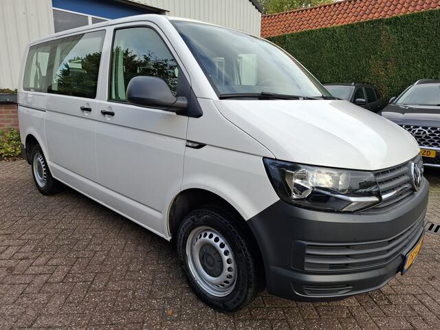 Volkswagen TRANSPORTER KOMBI 2.0 TSI L1H1 25950.- INCL BTW 9-PERSOONS BENZINE 150PK