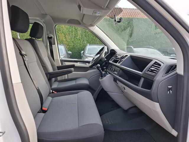 Volkswagen TRANSPORTER KOMBI 2.0 TSI L1H1 25950.- INCL BTW 9-PERSOONS BENZINE 150PK