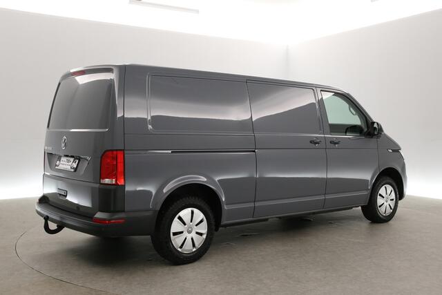 Volkswagen TRANSPORTER 2.0 TDI T6.1 L2H1 150PK | Automaat | Camera | Carplay | 3-Zits | Airco | Trekh. | Achterklep