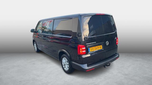 Volkswagen TRANSPORTER 2.0 TDI L2H1 DC Comfortline 140 PK Dubbel Cabine 1e Eigenaar
