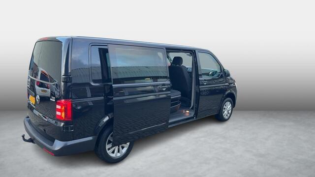 Volkswagen TRANSPORTER 2.0 TDI L2H1 DC Comfortline 140 PK Dubbel Cabine 1e Eigenaar