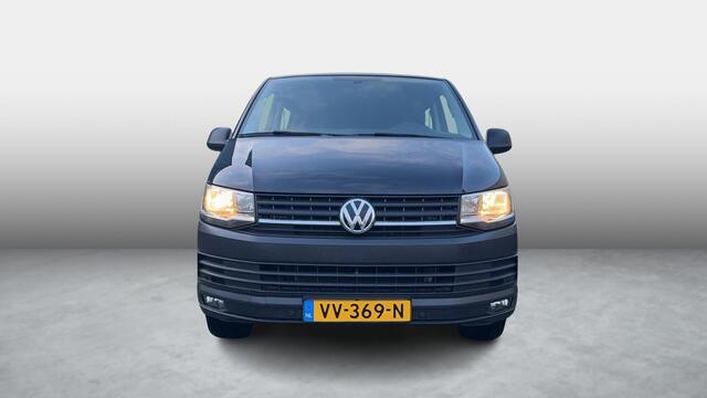 Volkswagen TRANSPORTER 2.0 TDI L2H1 DC Comfortline 140 PK Dubbel Cabine 1e Eigenaar