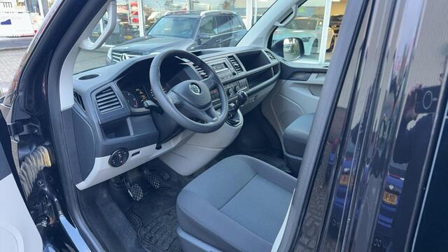 Volkswagen TRANSPORTER 2.0 TDI L2H1 DC Comfortline 140 PK Dubbel Cabine 1e Eigenaar
