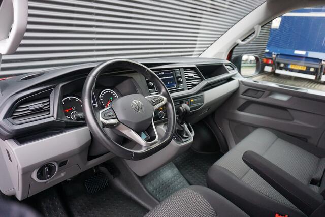 Volkswagen TRANSPORTER 32 | 150 PK DSG | L2H1 | App-Connect | Camera | Cruise | PDC | Standkachel | Stoelverwarming | Trekhaak