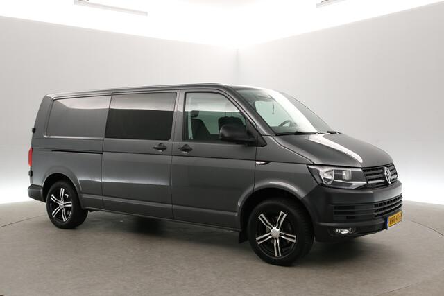 Volkswagen TRANSPORTER 2.0 TDI 150PK L2H1 | DC | Airco | Cruise | Trekh. | Parkeersens.