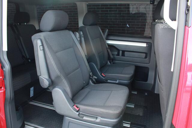 Volkswagen TRANSPORTER | Multivan | 7 zitplaatsen | laag wegenbelastingtarief