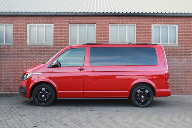 Volkswagen TRANSPORTER | Multivan | 7 zitplaatsen | laag wegenbelastingtarief