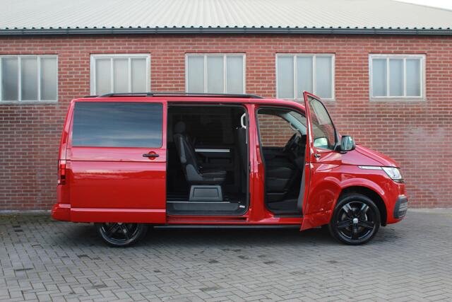 Volkswagen TRANSPORTER | Multivan | 7 zitplaatsen | laag wegenbelastingtarief