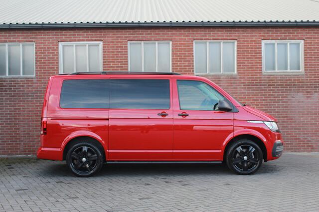 Volkswagen TRANSPORTER | Multivan | 7 zitplaatsen | laag wegenbelastingtarief