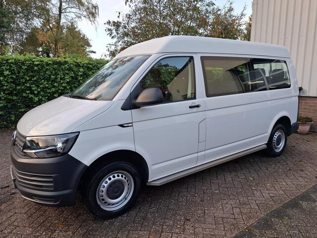 Volkswagen TRANSPORTER Kombi 2.0 TSI L2H2 24995.- INCL BTW 9-PERSOONS BENZINE 150PK