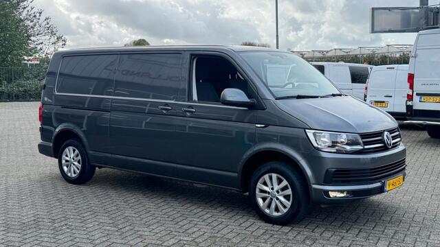 Volkswagen TRANSPORTER 2.0 TDI 62KW 84PK L2H1 EURO 6 AIRCO/ CRUISE CONTROL/ PDC/ 100% DEALERONDERHOUDEN