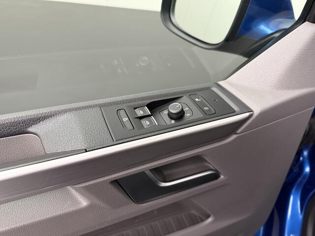 Volkswagen TRANSPORTER 2.0TDI 204PK DSG Automaat Bulli Dubbele Cabine | Led | Digital Cockpit | Navigatie | Multimedia | Privacy Glass