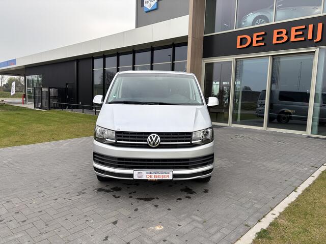 Volkswagen TRANSPORTER Kombi L2 150pk 9pers. incl. Btw Euro6 Navi I Airco I Cruise