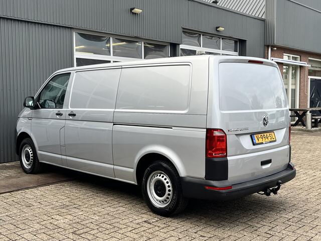 Volkswagen TRANSPORTER 2.0 TSI L2H1 Benzine/Cng Dubbele Schuifdeur Airco Cruise controle Bpm vrij Trekhaak Klep achter Omvormer Kastinrichting Standkachel Euro 6 Benzine Ideaal voor ombouw naar Camper !!
