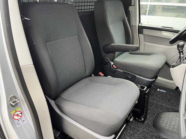 Volkswagen TRANSPORTER 2.0 TSI L2H1 Benzine/Cng Dubbele Schuifdeur Airco Cruise controle Bpm vrij Trekhaak Klep achter Omvormer Kastinrichting Standkachel Euro 6 Benzine Ideaal voor ombouw naar Camper !!