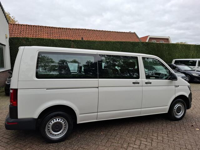 Volkswagen TRANSPORTER Kombi 2.0 TSI L2H1 20995.- INCL BTW 9-PERSOONS BENZINE AARDGAS 150PK
