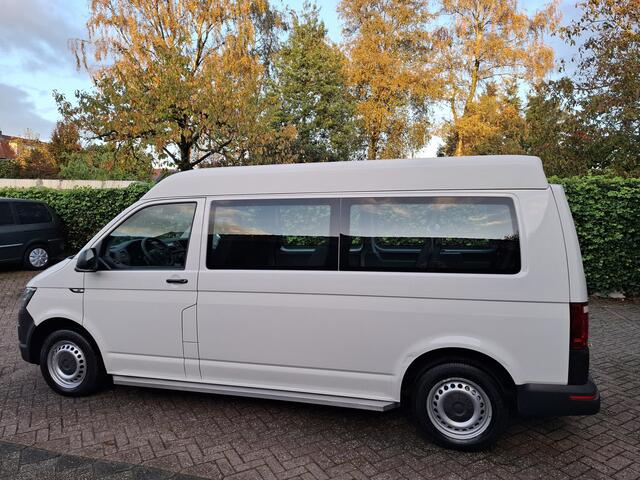 Volkswagen TRANSPORTER Kombi 2.0 TSI L2H2 19350.- INCL BTW 9-PERSOONS AARDGAS BENZINE 150PK