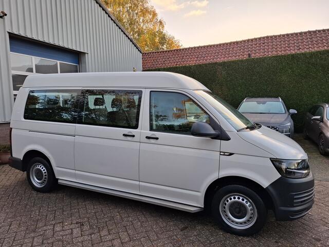 Volkswagen TRANSPORTER Kombi 2.0 TSI L2H2 19350.- INCL BTW 9-PERSOONS AARDGAS BENZINE 150PK