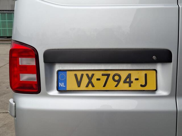 Volkswagen TRANSPORTER 2.0 TDI L2H1 Highline DUBBELE SCHUIFDEUR / AIRCO / CRUISE CONTROLE / TREKHAAK