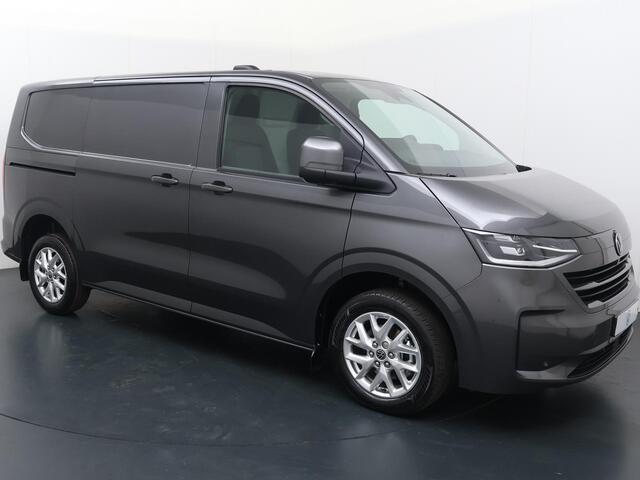 Volkswagen TRANSPORTER 2.0 TDI L1H1 28 Bulli 150 Pk Automaat 8-Traps | BPM-vrij | 2x Comfortstoelen + Armleuningen | Navigatie Apple Carplay / Android Auto | Parkeersensoren Voor + Achter + Achteruitrijcamera