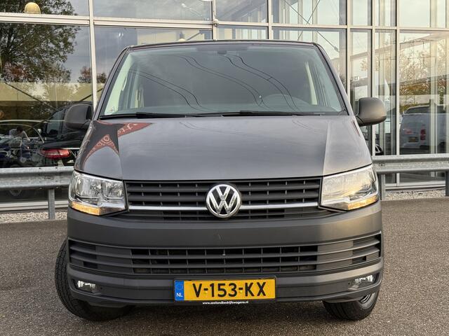 Volkswagen TRANSPORTER 2.0 TDI 150pk L2H1 Comfortline | NL-auto | 1e Eig | Trekhaak | Airco | Cruisec.