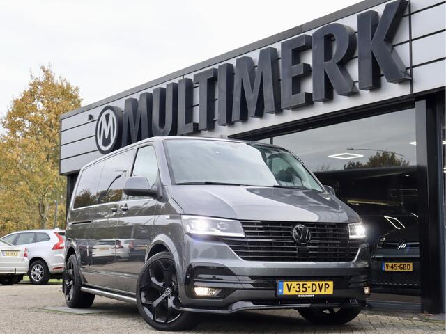 Volkswagen TRANSPORTER 2.0 TDI BULLI 150PK DSG LUXE DUBBELE CABINE