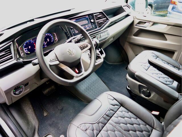 Volkswagen TRANSPORTER 2.0 TDI BULLI 150PK DSG LUXE DUBBELE CABINE