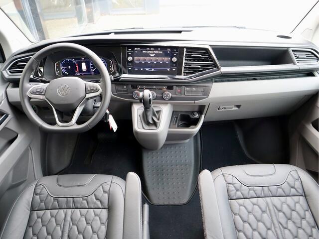 Volkswagen TRANSPORTER 2.0 TDI BULLI 150PK DSG LUXE DUBBELE CABINE