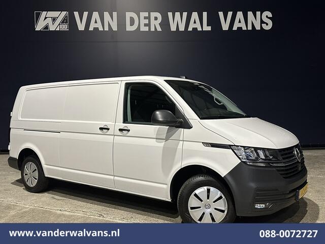 Volkswagen TRANSPORTER 2.0 TDI 150pk L2H1 Euro6 Airco | Navigatie | Apple Carplay | Cruisecontrol Trekhaak, Android Auto, Parkeersensoren