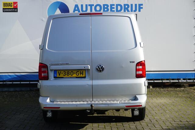 Volkswagen TRANSPORTER 2.0 TDI DSG 150PK Highline Marge Bus | Trekhaak | Cruisecontr. | PDC *All in prijs*