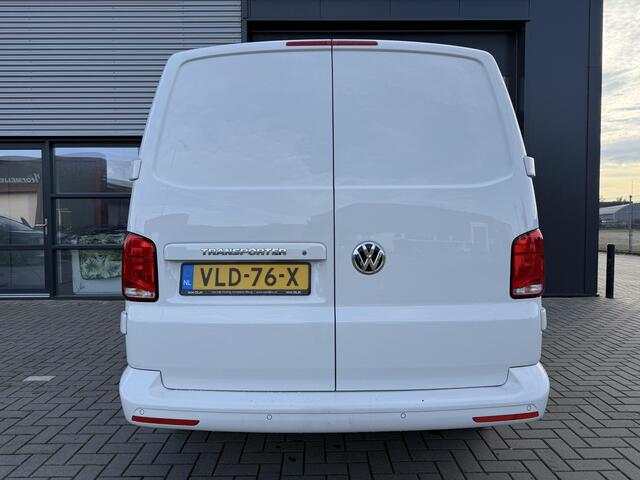 Volkswagen TRANSPORTER 2.0 TDI L1H1 28 150PK Automaat ?Airco ?Cruise ?Licht & Regensensor ?Parkeersensoren ?Schuifdeur rechts ?Dealer onderhouden