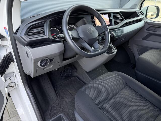 Volkswagen TRANSPORTER 2.0 TDI L1H1 28 150PK Automaat ?Airco ?Cruise ?Licht & Regensensor ?Parkeersensoren ?Schuifdeur rechts ?Dealer onderhouden