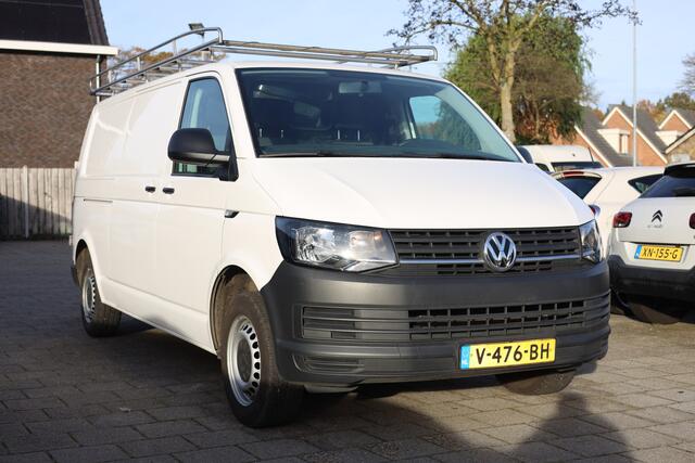 Volkswagen TRANSPORTER 2.0 TDI L2H1 AIRCO | TREKHAAK