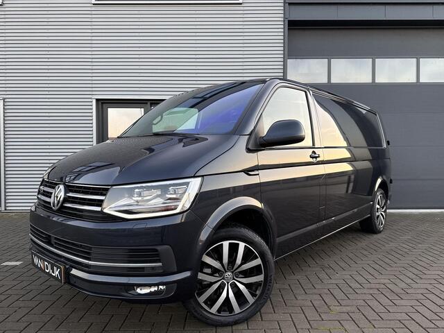 Volkswagen TRANSPORTER 2.0 TDI L2H1 4Motion Highline ?Automaat ?Full LED ?Vol Leder ?Navigatie ?Apple Carplay & Android Auto ?Parkeersensoren ?Trekhaak
