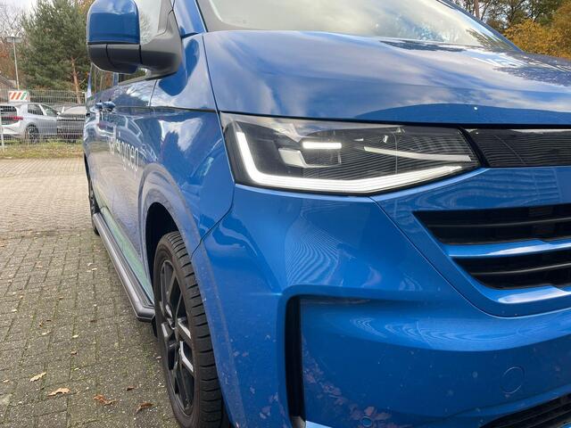 Volkswagen TRANSPORTER 2.0 TDI 170PK Automaat L2 Bulli Intro Led | Black Edition | Navigatie | Stoelverwarming | Carplay | L.M.Wielen | Clima