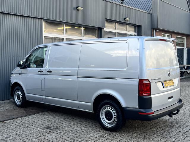 Volkswagen TRANSPORTER 2.0 TSI L2H1 Benzine/CNG Dubbele Schuifdeur Airco Cruise controle Bpm vrij Trekhaak Klep achter Omvormer Kastinrichting Standkachel Euro 6 Benzine Ideaal voor ombouw naar Camper !!